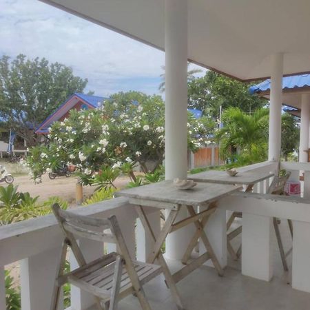 O'Chai Bungalows Тау Экстерьер фото