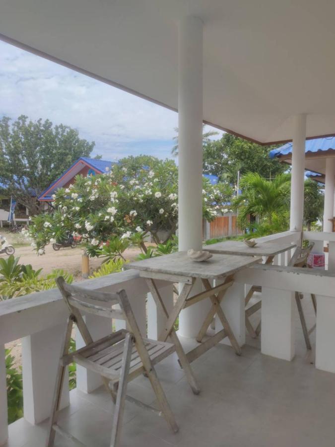 O'Chai Bungalows Тау Экстерьер фото