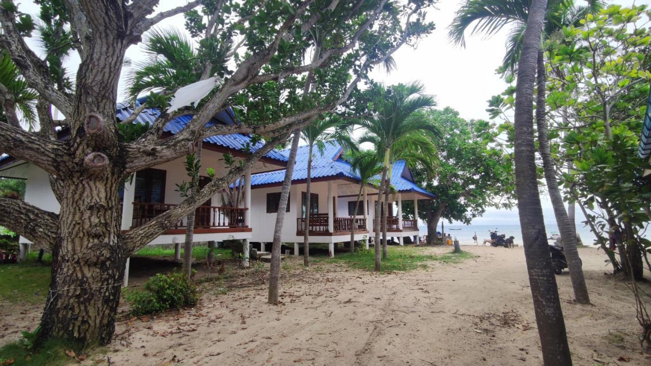 O'Chai Bungalows Тау Экстерьер фото