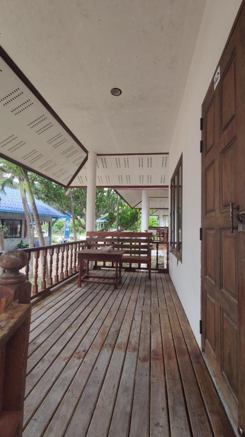 O'Chai Bungalows Тау Экстерьер фото