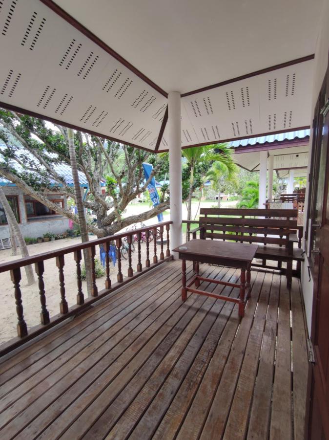 O'Chai Bungalows Тау Экстерьер фото