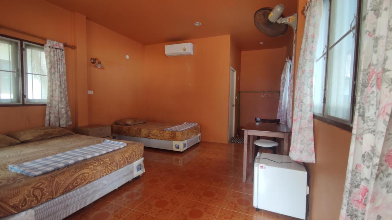 O'Chai Bungalows Тау Экстерьер фото