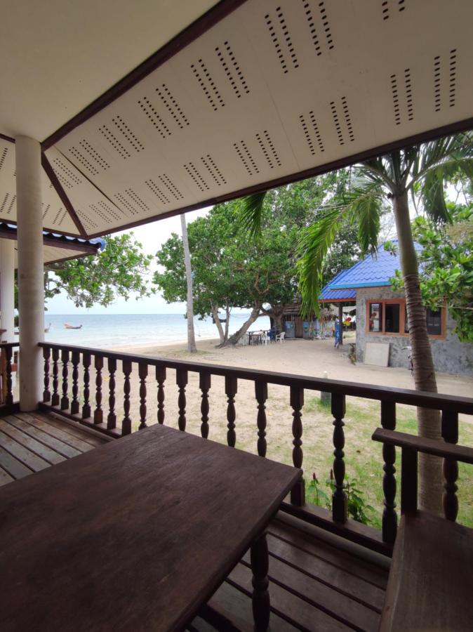 O'Chai Bungalows Тау Экстерьер фото