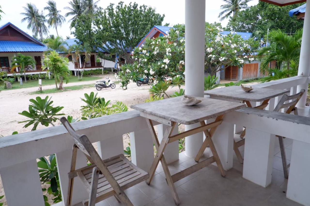 O'Chai Bungalows Тау Экстерьер фото