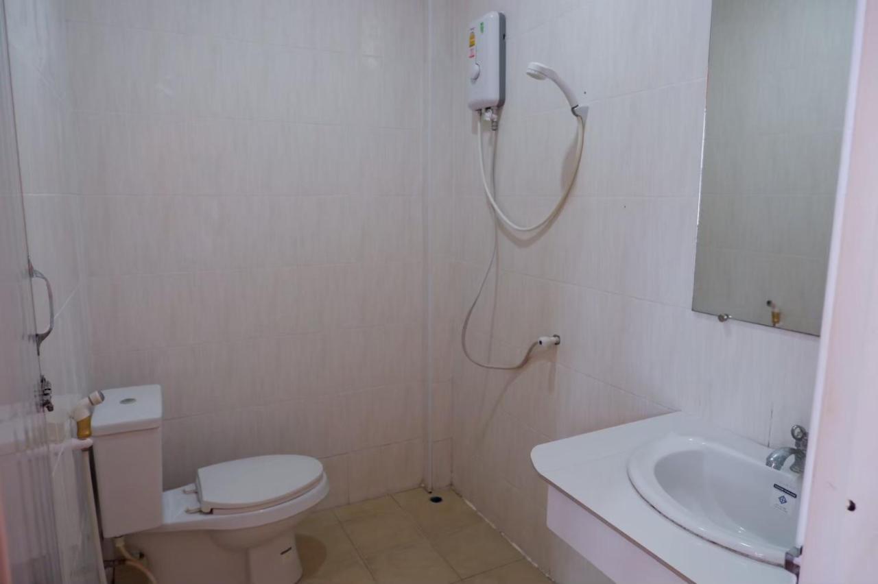 O'Chai Bungalows Тау Экстерьер фото