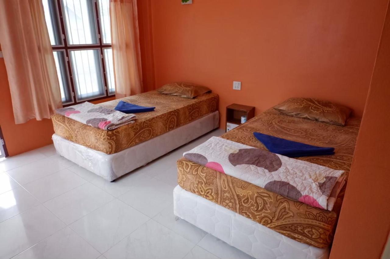 O'Chai Bungalows Тау Экстерьер фото