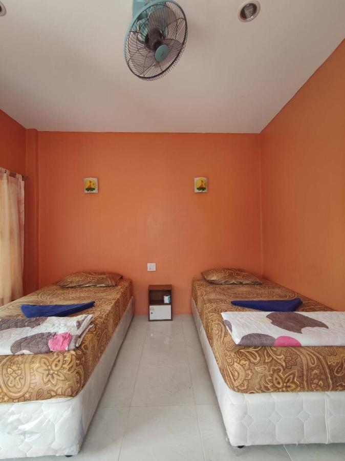 O'Chai Bungalows Тау Экстерьер фото