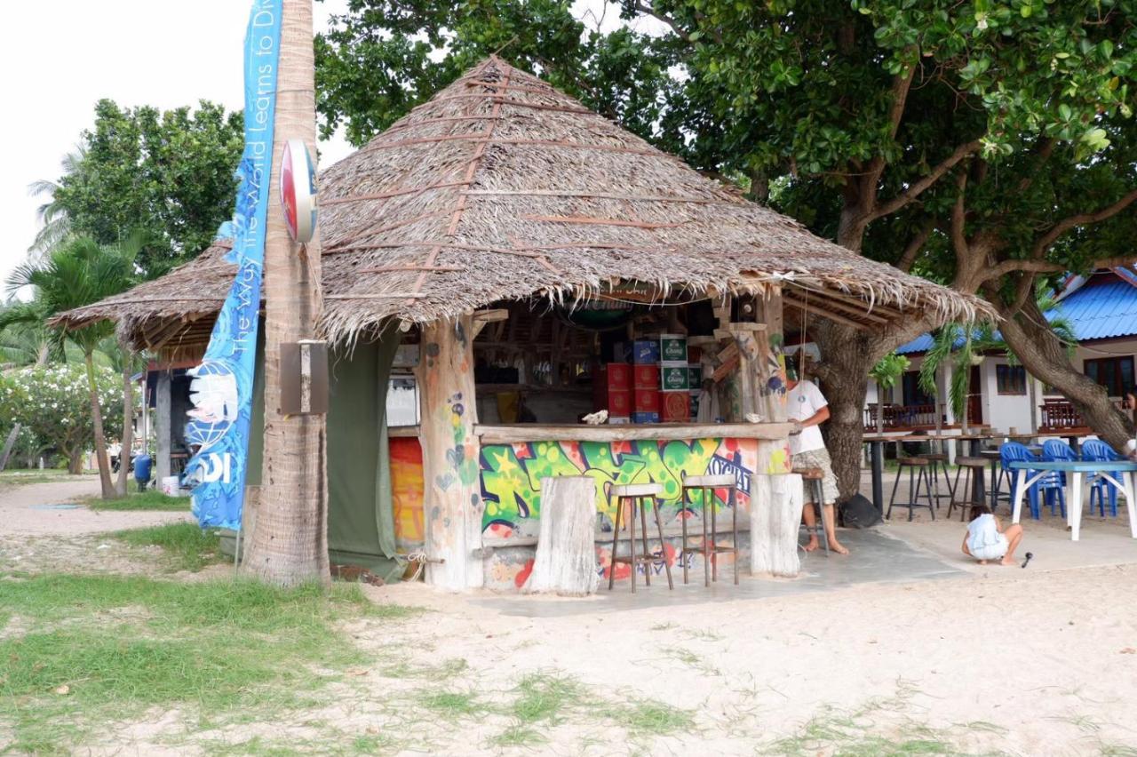 O'Chai Bungalows Тау Экстерьер фото