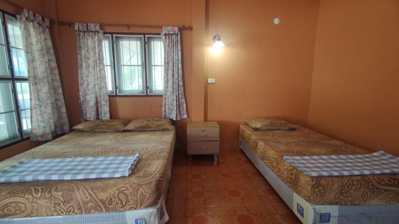 O'Chai Bungalows Тау Экстерьер фото