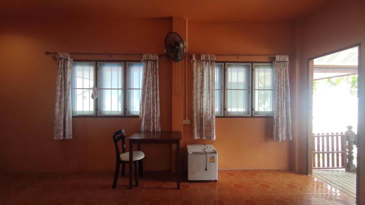 O'Chai Bungalows Тау Экстерьер фото