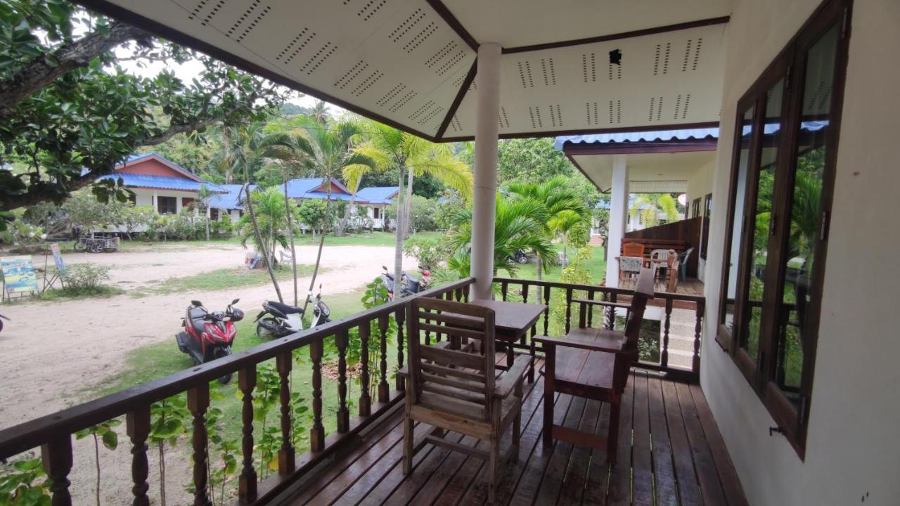 O'Chai Bungalows Тау Экстерьер фото