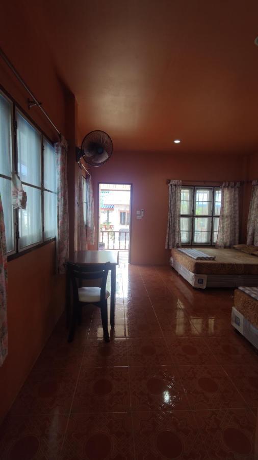 O'Chai Bungalows Тау Экстерьер фото