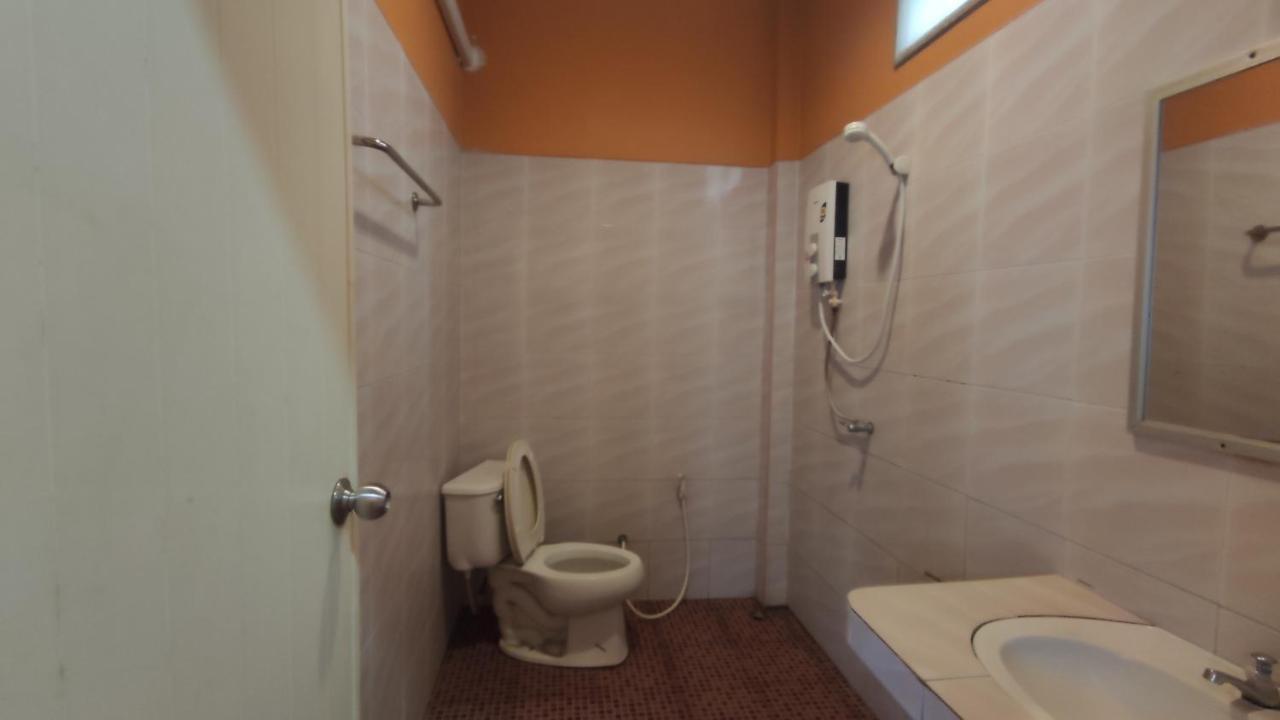 O'Chai Bungalows Тау Экстерьер фото