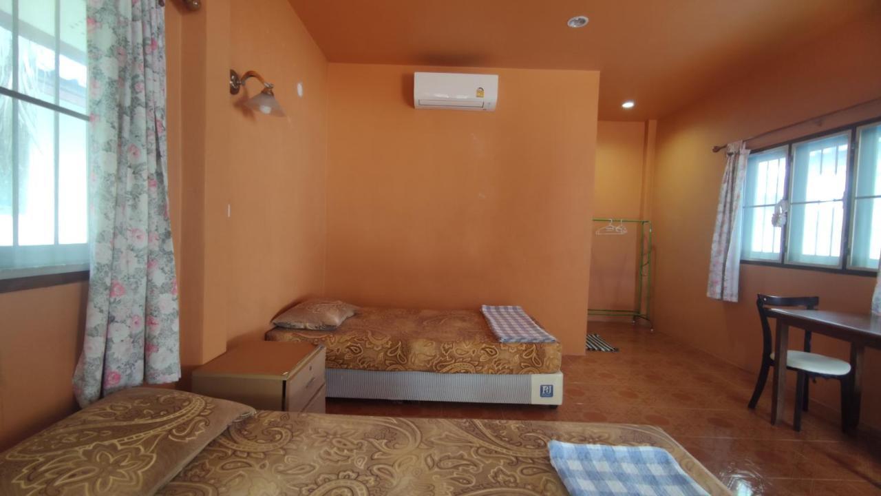 O'Chai Bungalows Тау Экстерьер фото