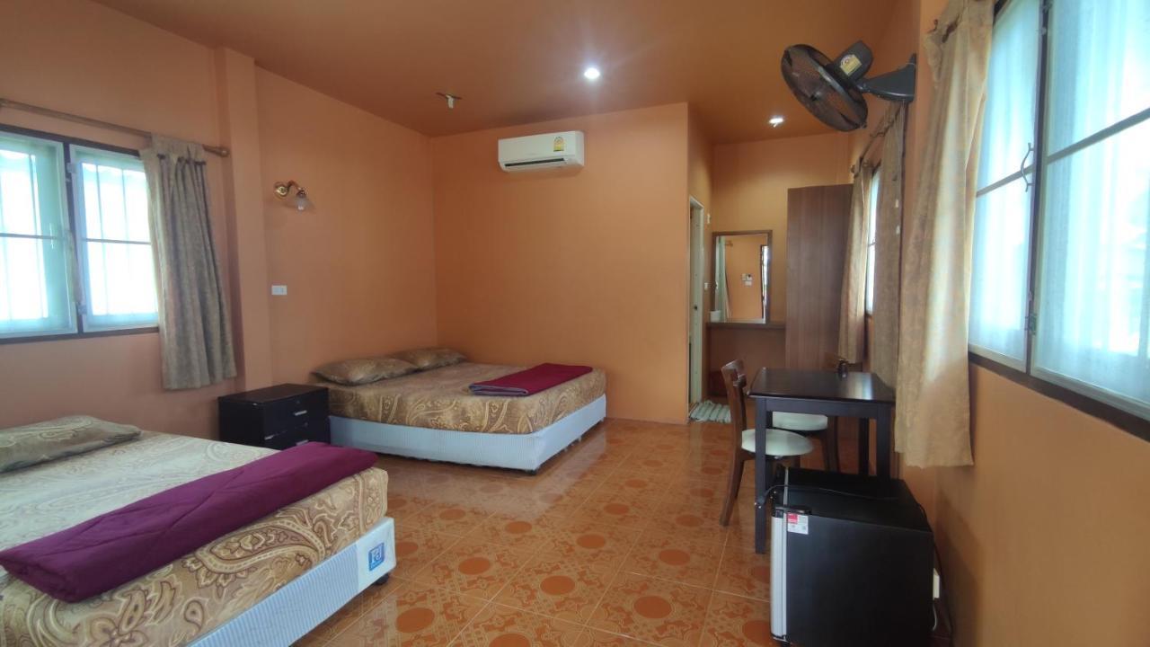 O'Chai Bungalows Тау Экстерьер фото